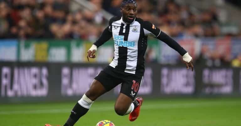 Why Allan Saint-Maximin is missing for Newcastle’s clash with West Ham