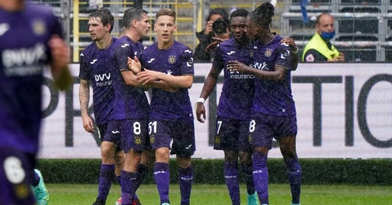 RSC Anderlecht vs Club Brugge live streaming: Watch Belgium First Division A online