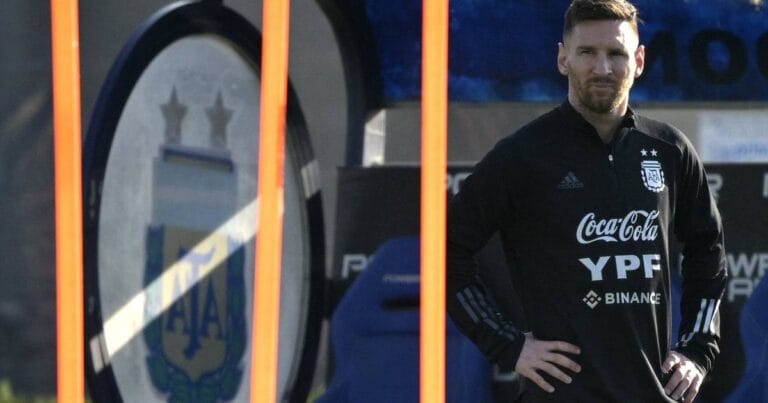 Lionel Messi admits he will have to ‘rethink a lot of things’ amid retirement questions