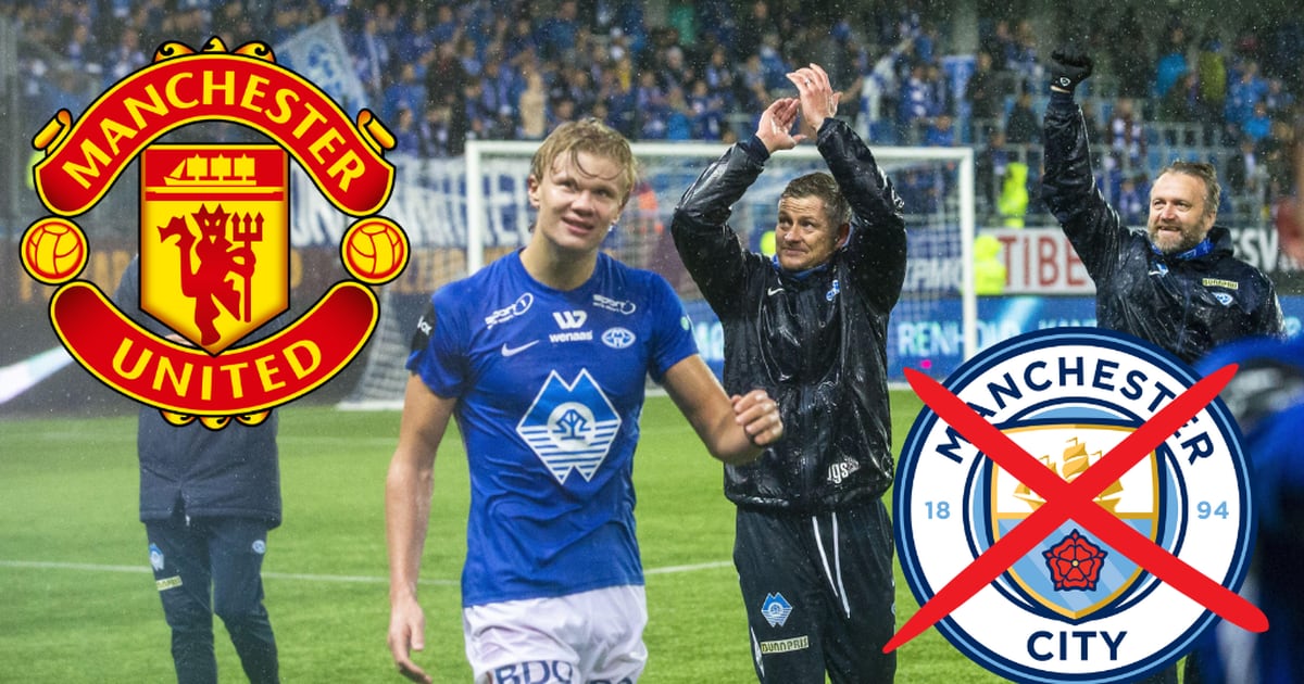 Ole Gunnar Solskjaer reveals the bargain price he offered Erling Haaland to Manchester United for