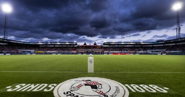Sparta Rotterdam vs AZ Alkmaar live streaming: Watch Eredivisie online