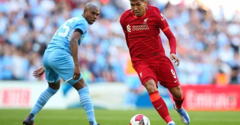 Why Roberto Firmino is missing for Liverpool vs Manchester United