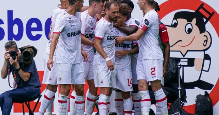 Royal Antwerp vs Cercle Brugge live streaming: Watch Belgium First Division A online