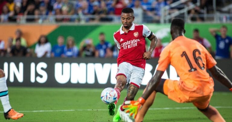 Watch: All the goals as Arsenal blow away Chelsea plus Erling Haaland’s debut Manchester City strike