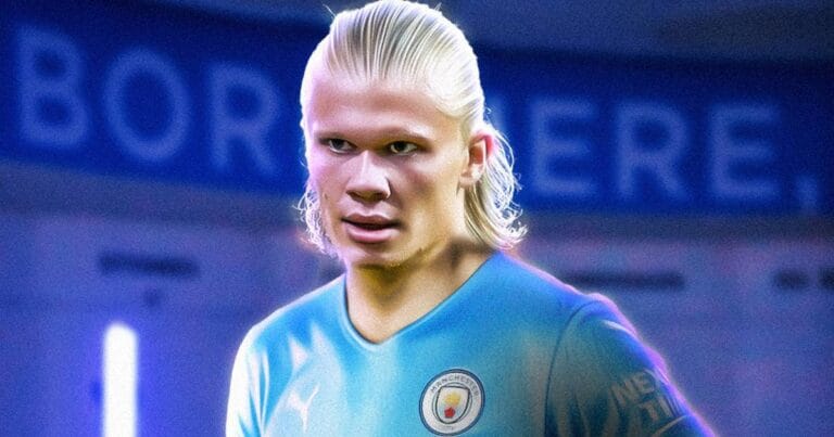 Official: Manchester City confirm the signing of Erling Haaland