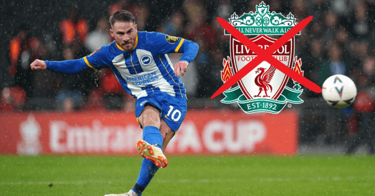 Latest Alexis Mac Allister update hands Liverpool massive transfer blow