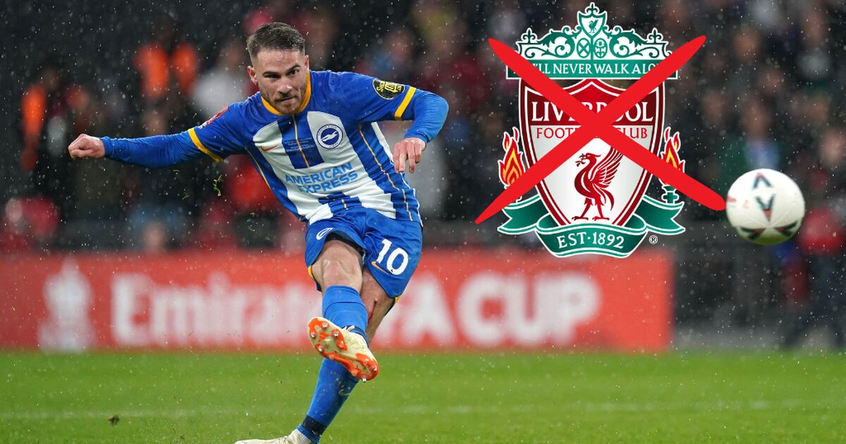 Latest Alexis Mac Allister update hands Liverpool massive transfer blow