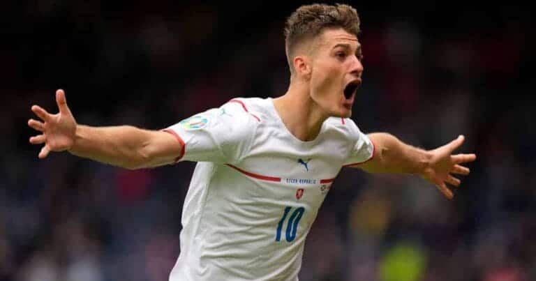 Top 10 best goals scored at Euro 2020