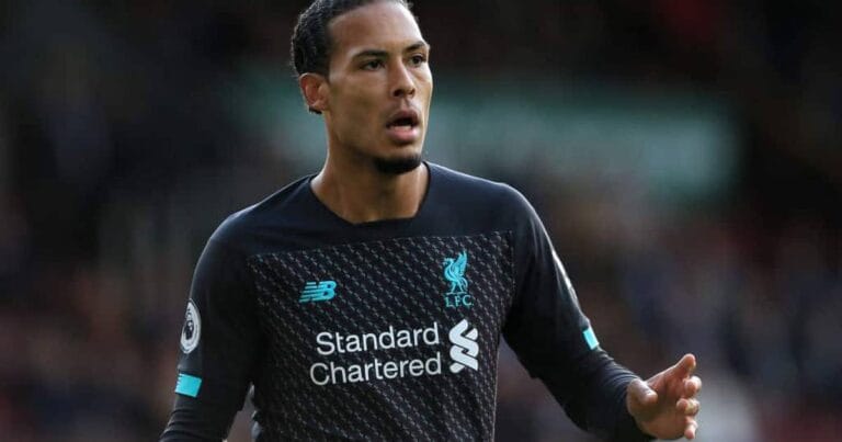 Virgil van Dijk offers verdict on Mikel Arteta ahead of Arsenal vs Liverpool