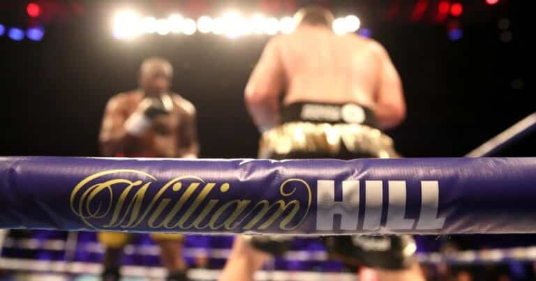 William Hill boosted odds offer: Anthony Joshua 25/1 or Jermaine Franklin 175/1!