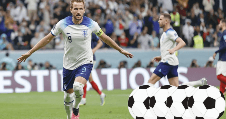 Official: Harry Kane becomes England’s top goalscorer of all time