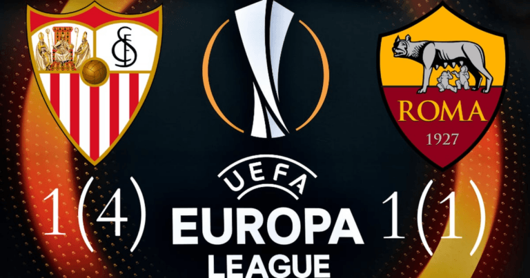 Roma 1 (1) – 1 (4) Sevilla: Europa League final Match report, player ratings, fan reaction and more