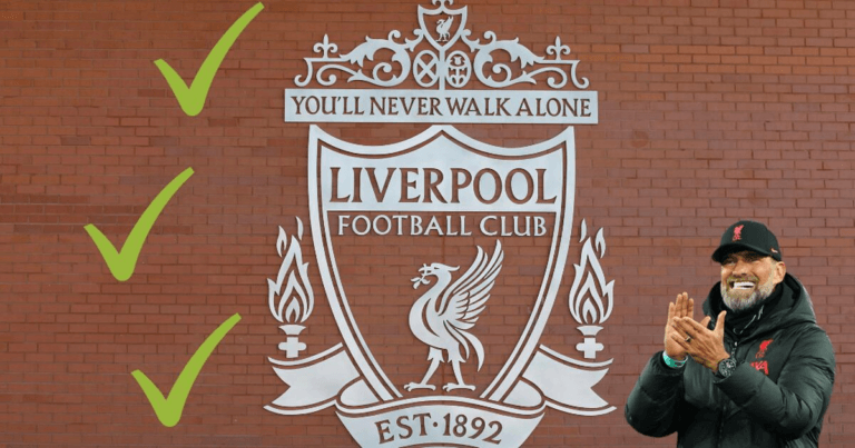 Liverpool handed massive triple injury boost ahead of Manchester City clash