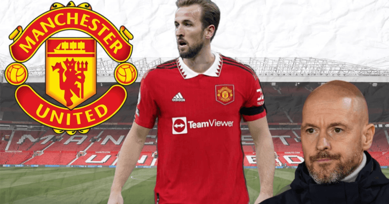Manchester United working to complete £80m Harry Kane deal ‘within weeks’