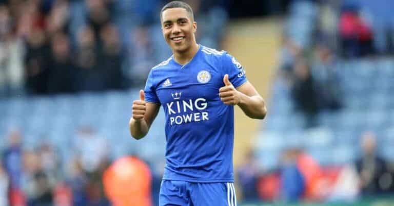 Price tag revealed for Youri Tielemans amid Arsenal and Liverpool interest