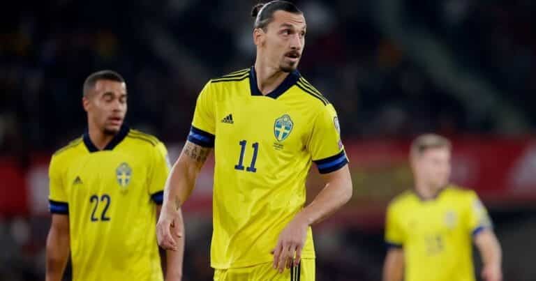 Sweden vs Czech Republic live streaming: Watch World Cup qualifying semi-final playoff online