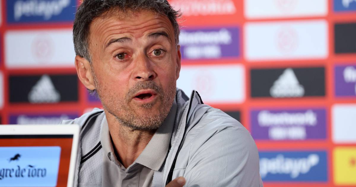 Official: Luis Enrique sacked by Spain