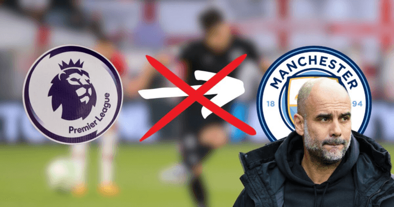 Manchester City see £88m bid for Premier League star REJECTED