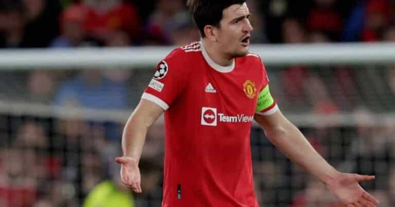 Ralf Rangnick makes Harry Maguire prediction ahead of Manchester United vs Leicester