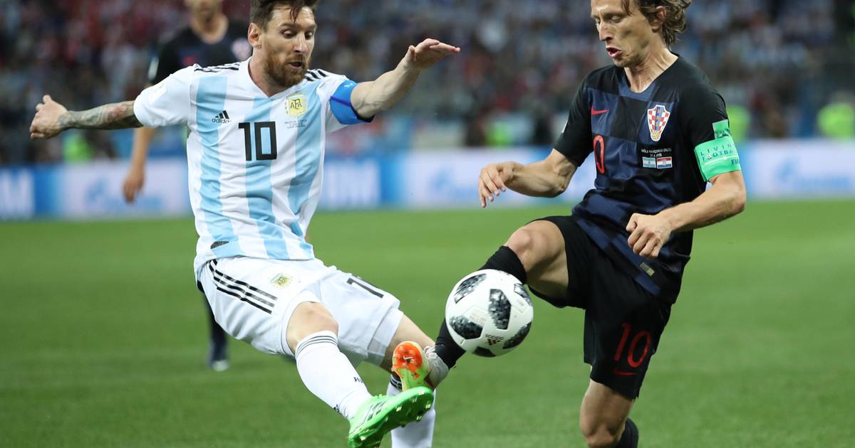 Lionel Messi breaks major record during Argentina vs Croatia