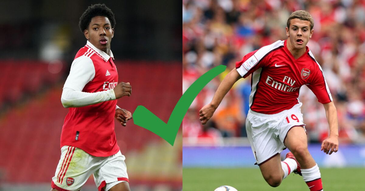 The Next Wilshere? Arsenal agree contract for ‘phenomenal’ youngster who is drawing rave reviews from coaches
