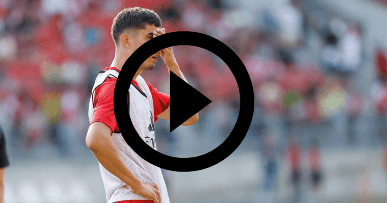 Watch: Arsenal new boy Kai Havertz sets unwanted record