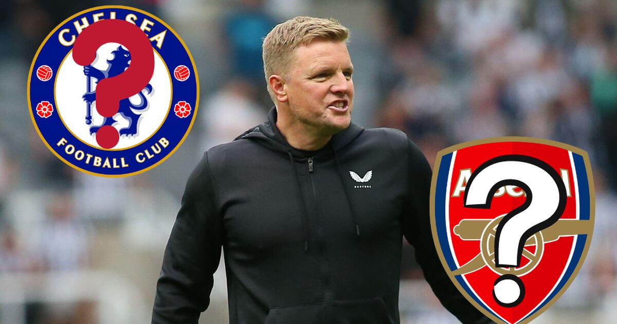 Newcastle United want Arsenal and Chelsea stars on loan before transfer deadline