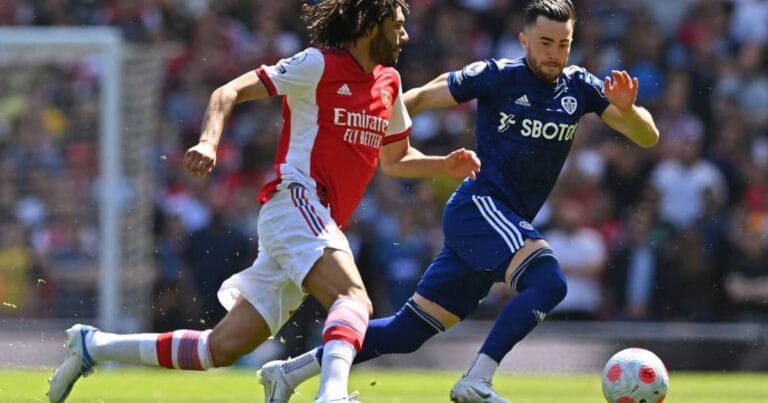 Mohamed Elneny speaks out on Arsenal future & Champions League hopes