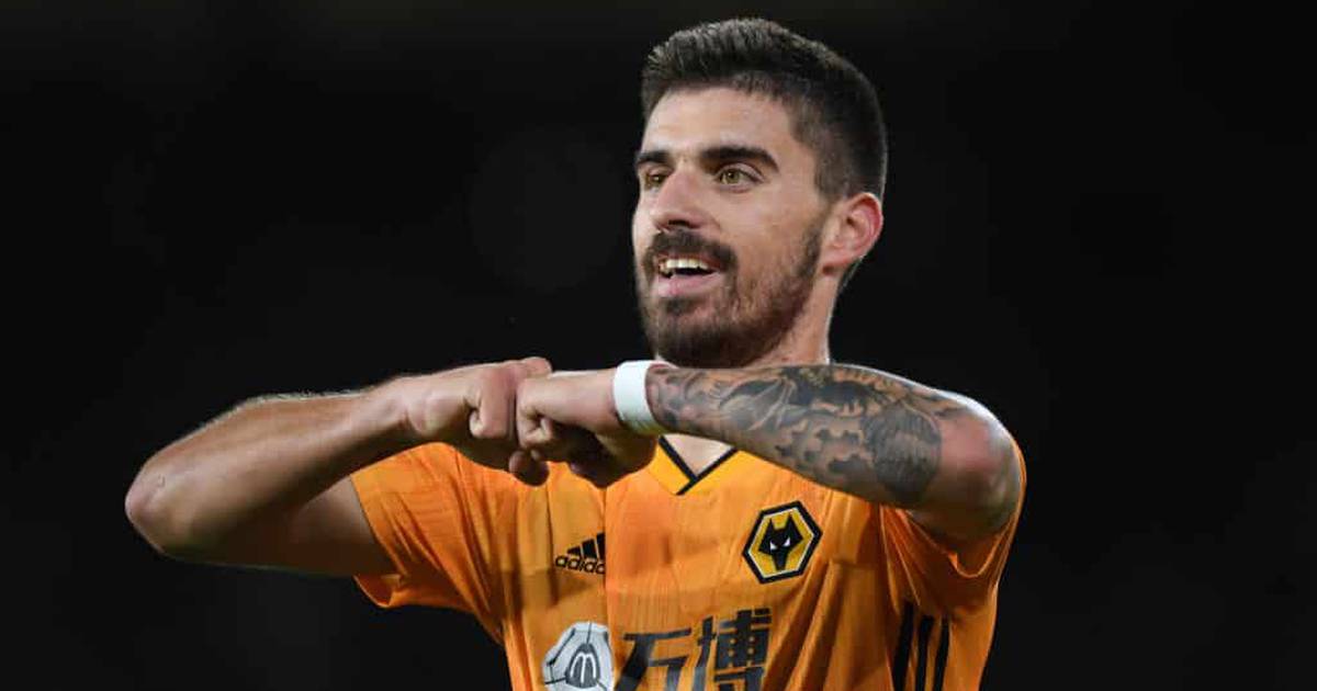 Manchester United step up Ruben Neves approach with senior scout sent to Molineux