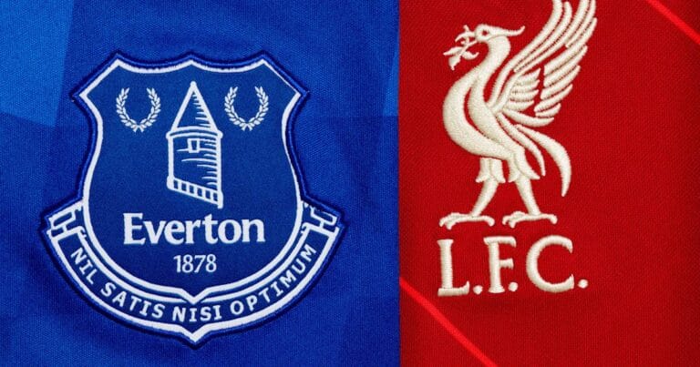 When was the last time Everton beat Liverpool?