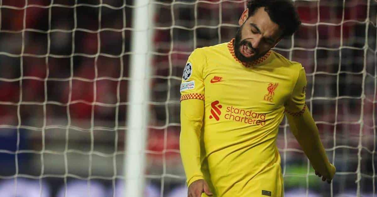 Liverpool fans all say the same thing about Mo Salah after Benfica