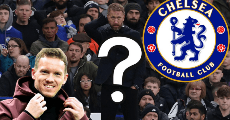 Revealed: Chelsea’s stance on sacking Graham Potter following Aston Villa defeat