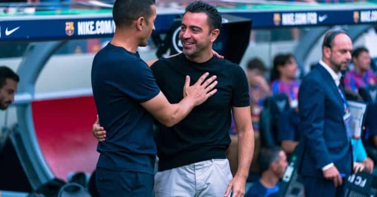 Xavi breaks Zinedine Zidane win record as Barcelona earns 1-0 win at Mallorca