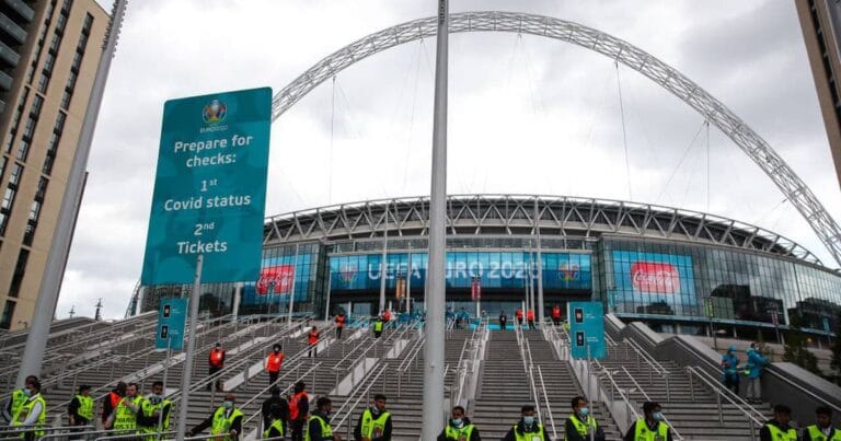 UK and Ireland set to host Euro 2028 despite Wembley issues at Euro 2020