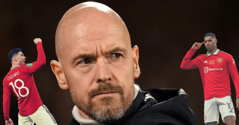 Manchester United set eyewatering 10 year record with FA Cup win over West Ham United