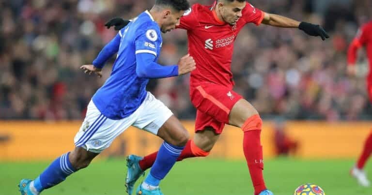 What Luis Diaz said after scoring his first Liverpool goal