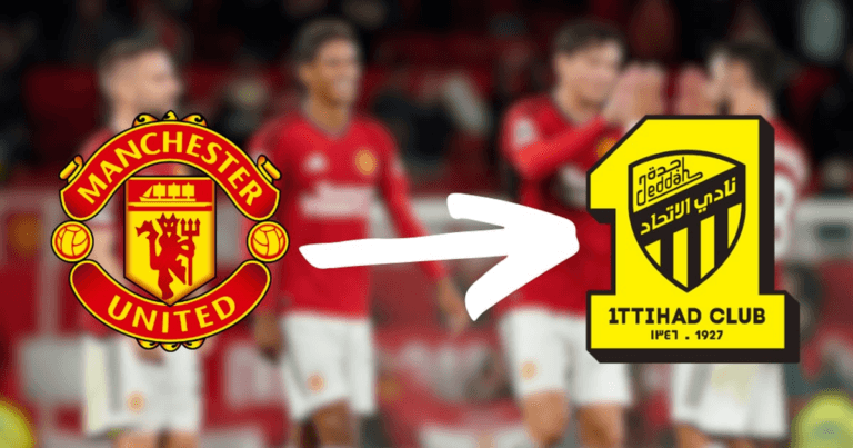 Manchester United star ready to quit in 12 months for Saudi switch