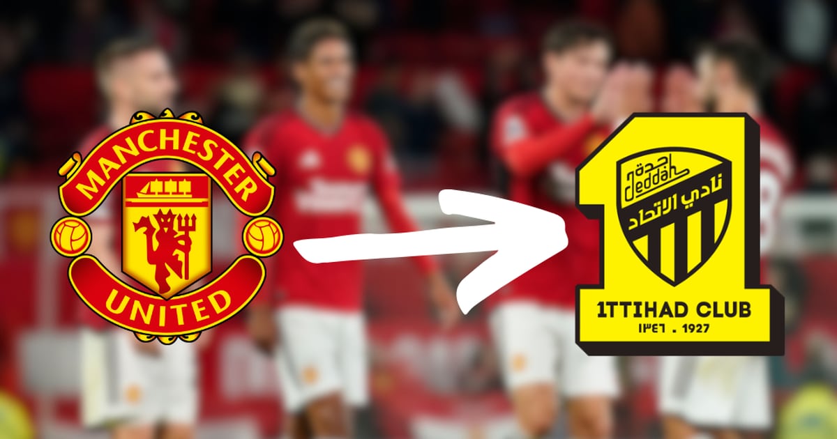 Manchester United star ready to quit in 12 months for Saudi switch