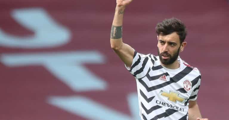Watch: Bruno Fernandes’ stunning strike last time Manchester United faced Leeds