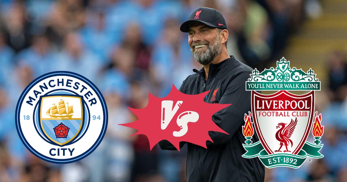 Manchester City dealt major blow as star ruled out of Liverpool clash