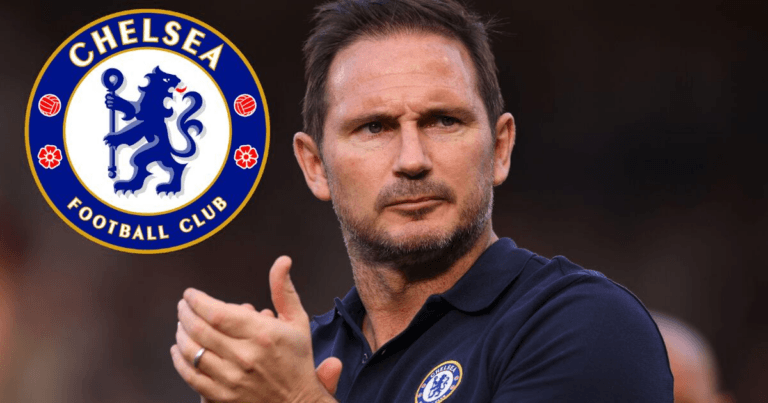 ‘The level wasn’t enough’ Frank Lampard slams Chelsea stars following woeful season