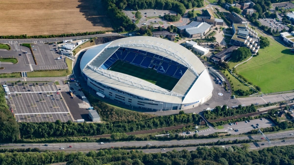 Amex Stadium