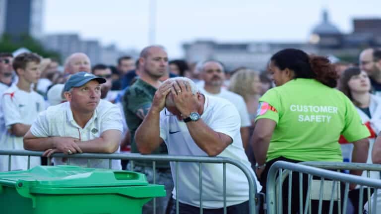 England’s five most embarrassing defeats ranked