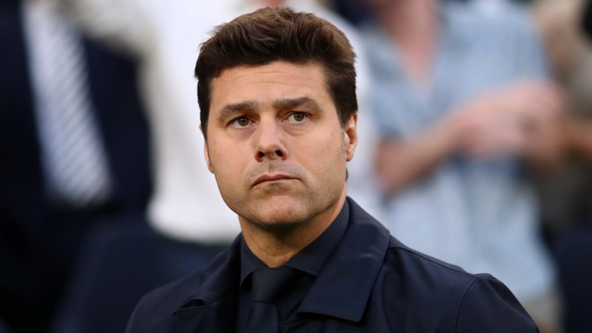 ‘It’s out of my hands’ – Poch…