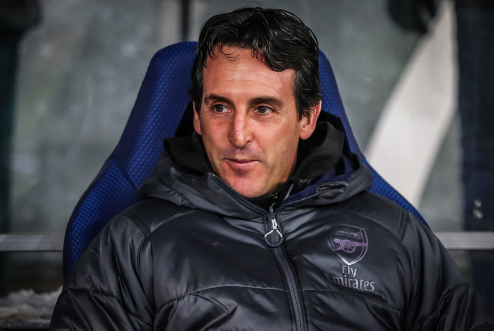 Emery eyes European glory after securing Champions League spot