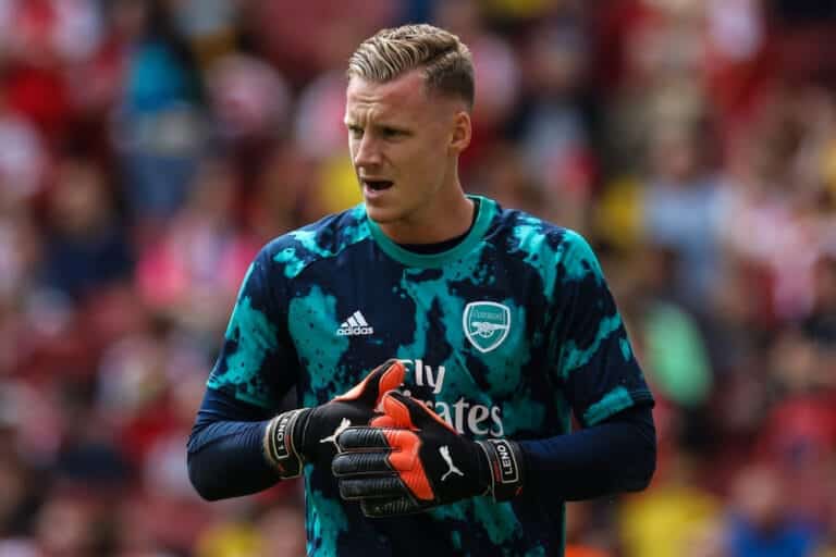 Fulham v Manchester City: Leno hoping to delight former Arsenal team-mates