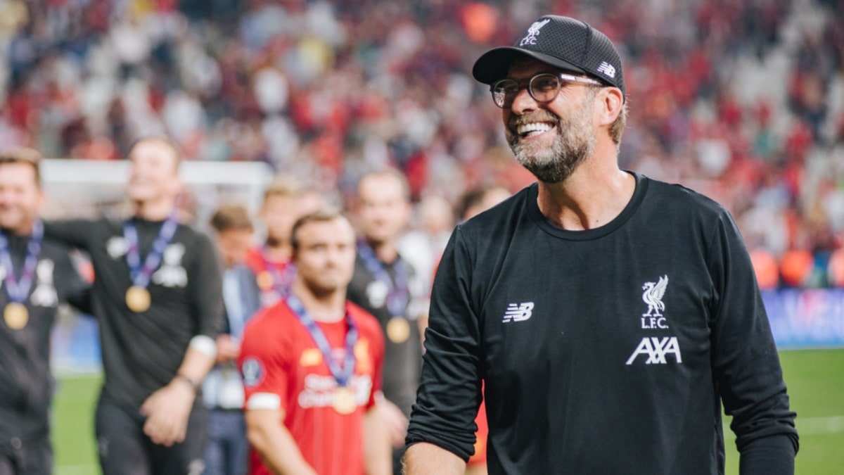 Klopp happy to be part of Liverpool’s history as he bids farewell to Anfield