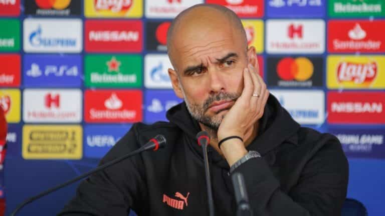 Pep Guardiola: West Ham will be Man City’s hardest game