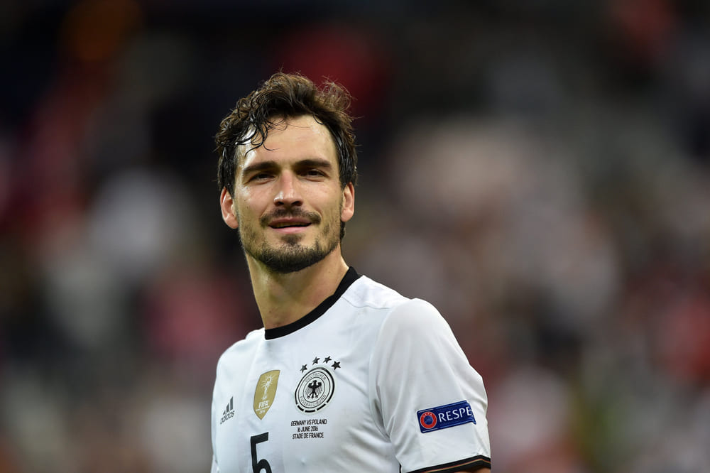Hummels not included in Germany’s provisional Euro 2024 squad