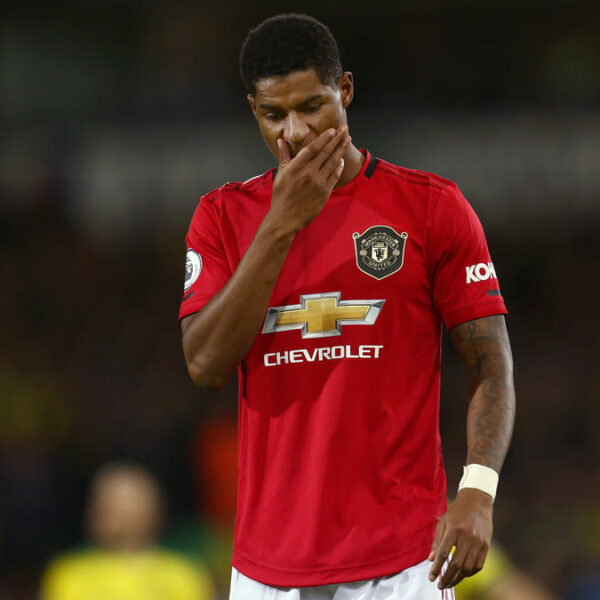 England squad announcement: Rashford omitted after poor season with Manchester United